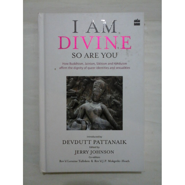 I AM DIVINE SO ARE YOU - DEVDUTT PATTANAIK I AM DIVINE SO ARE YOU - DEVDUTT PATTANAIK